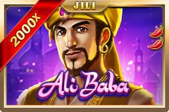 Alibaba promotional art by JILI Games