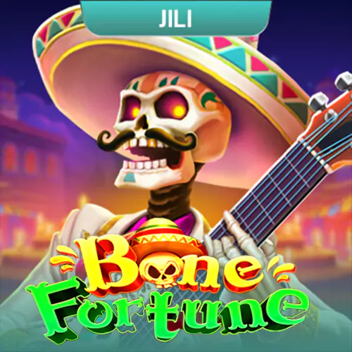 Bone Fortune promotional art by JILI Games