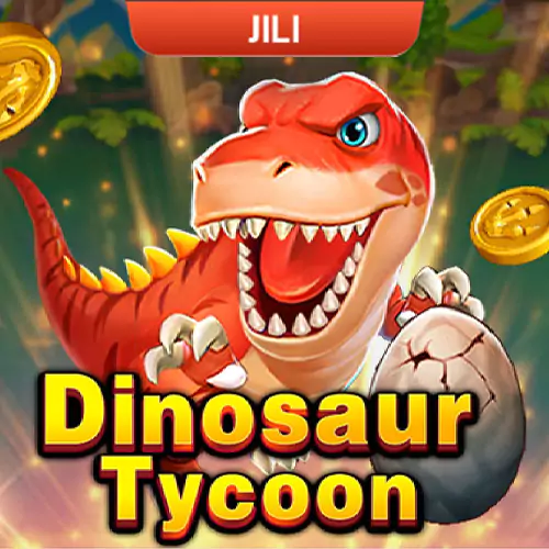 Dinosaur Tycoon — JILI Games