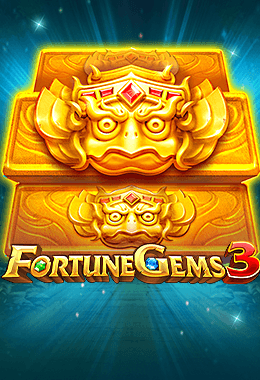Fortune Gems 3 promotional art by JILI Games