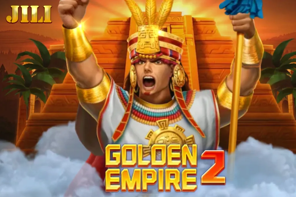 Golden Empire 2 promotional art by JILI Games