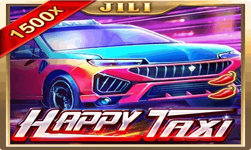 Happy Taxi promotional art by JILI Games