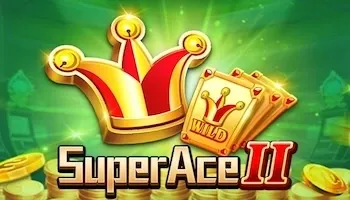 Super Ace 2 promotional art by JILI Games