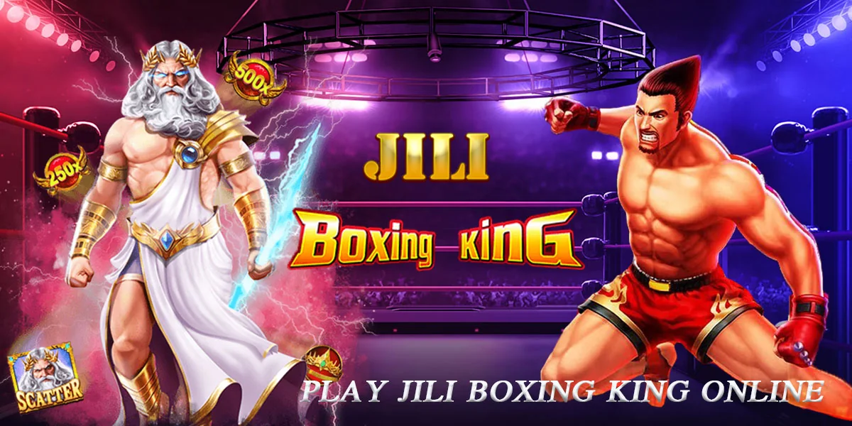 Boxing King — JILI Games