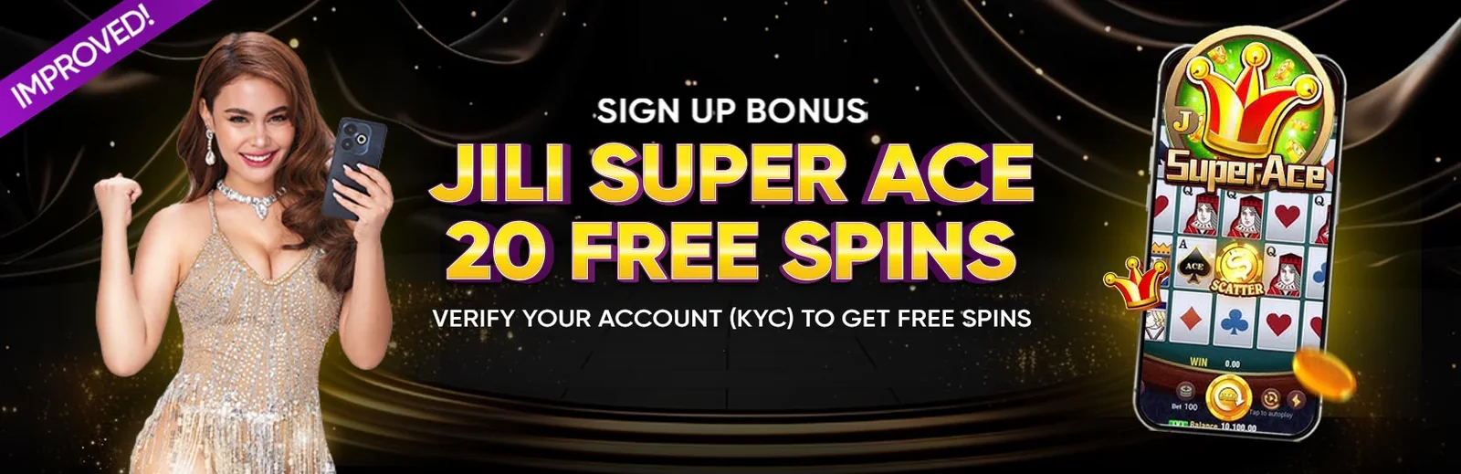 Super Ace — JILI Games